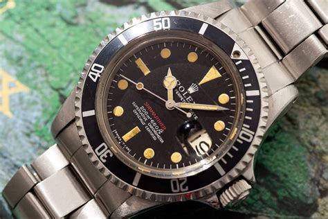 rolex red submariner 1680 for sale|rolex red submariner 1680 price.